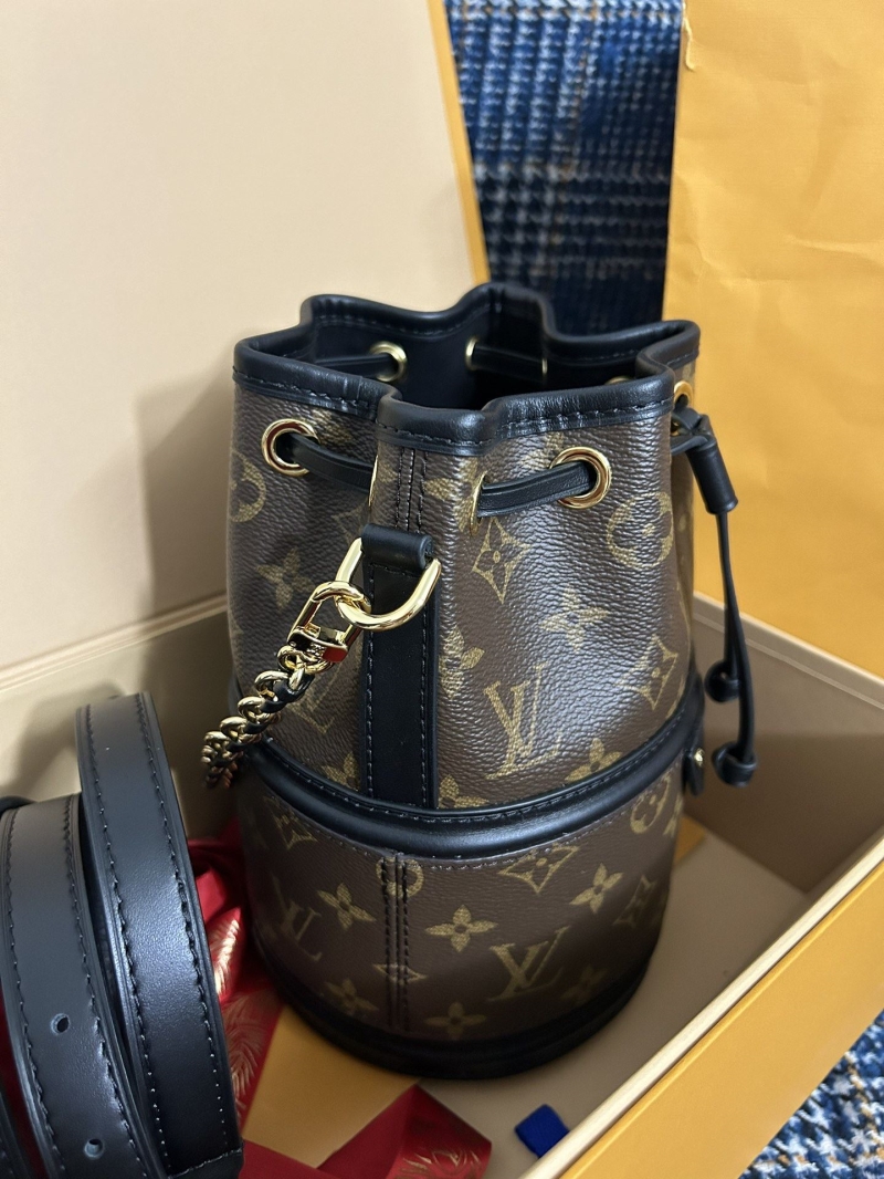 LV Bucket Bags